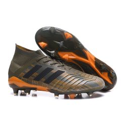 Adidas Predator 18.1 FG - Groen Oranje Zwart_1.jpg
